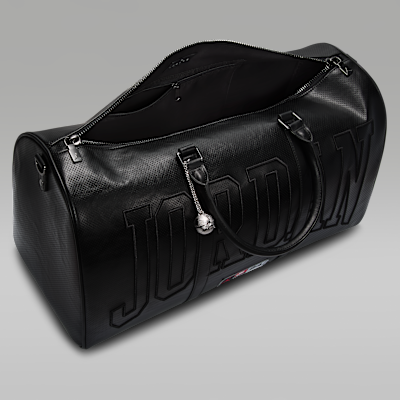 Reviews: Jordan Perforated Duffel (40L). Nike.com